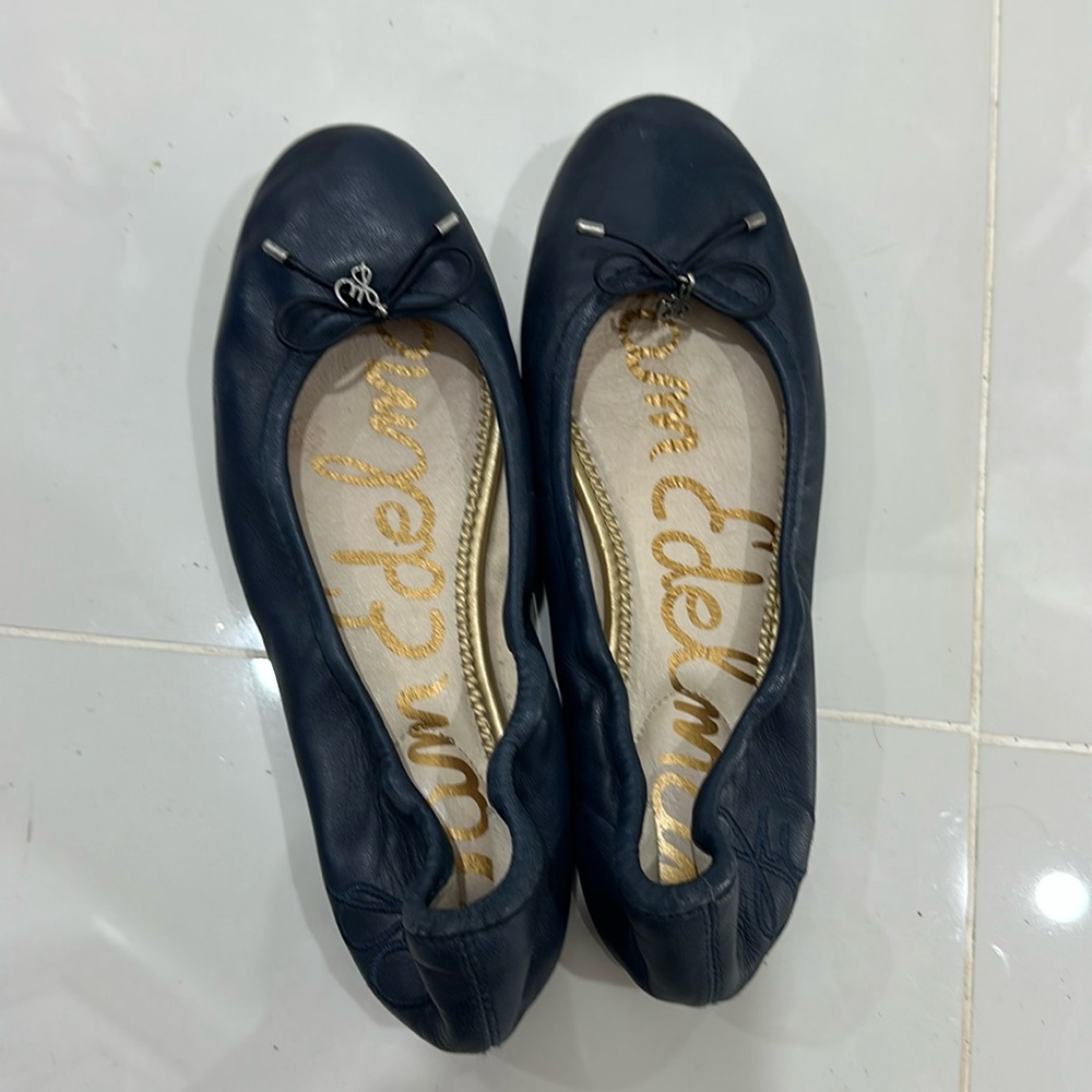 Sam edelman closed toe women 7